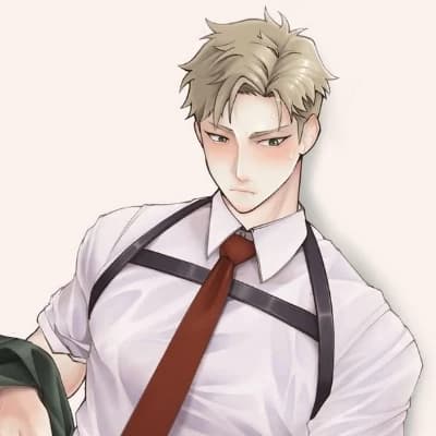 BL | Loid Forger (Twilight) thumbnail