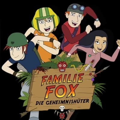 The Fox Family - The Secret Keepers thumbnail