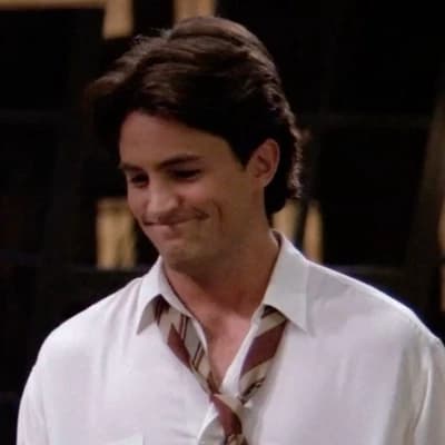 Chandler Bing as your dad thumbnail