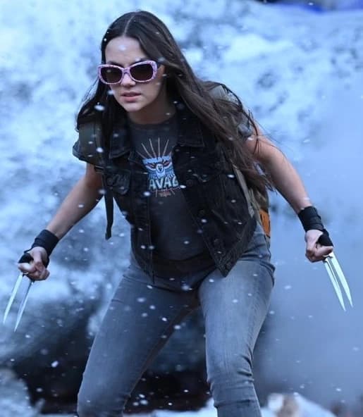 Laura kinney ( x 23 ) thumbnail