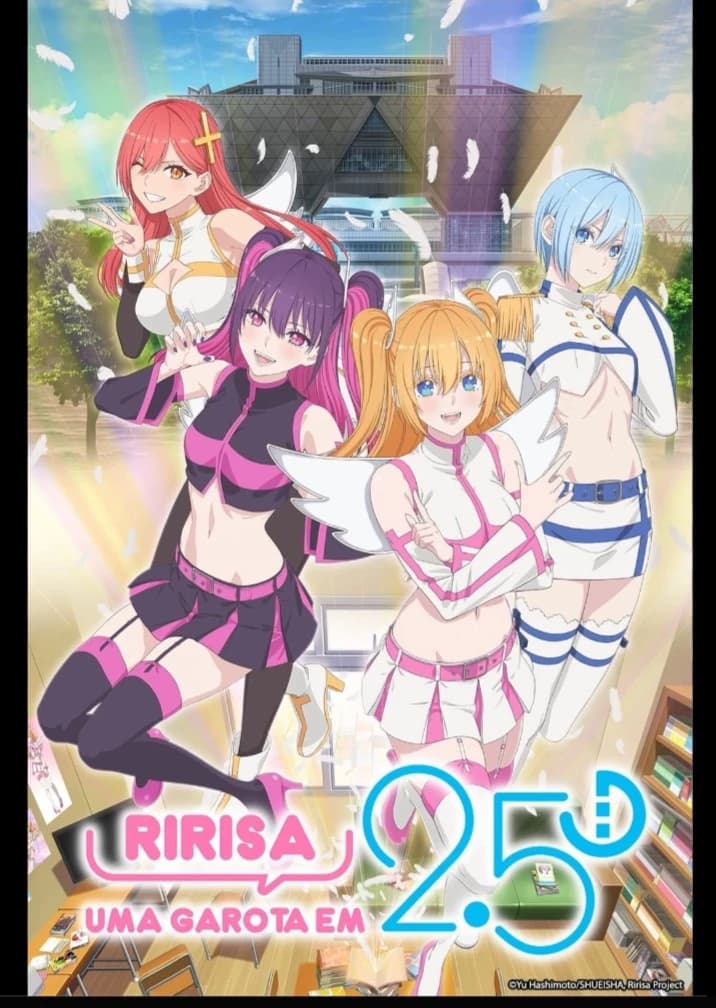 Ririsa amano aria mikari e nonoa thumbnail