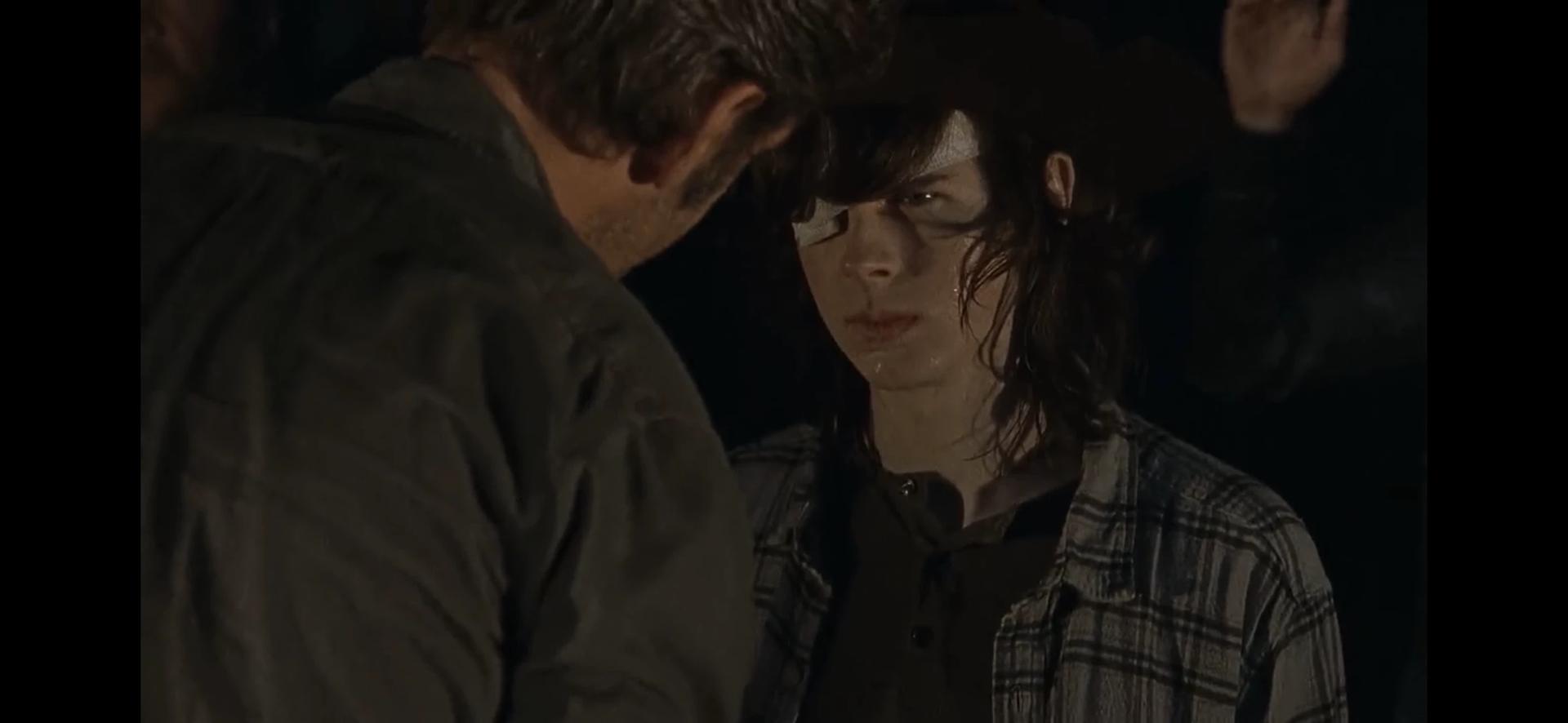 Carl Grimes thumbnail