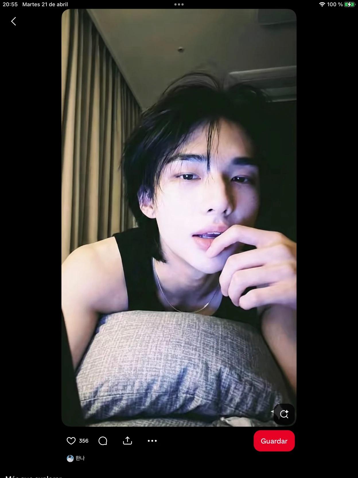 Hyunjin thumbnail