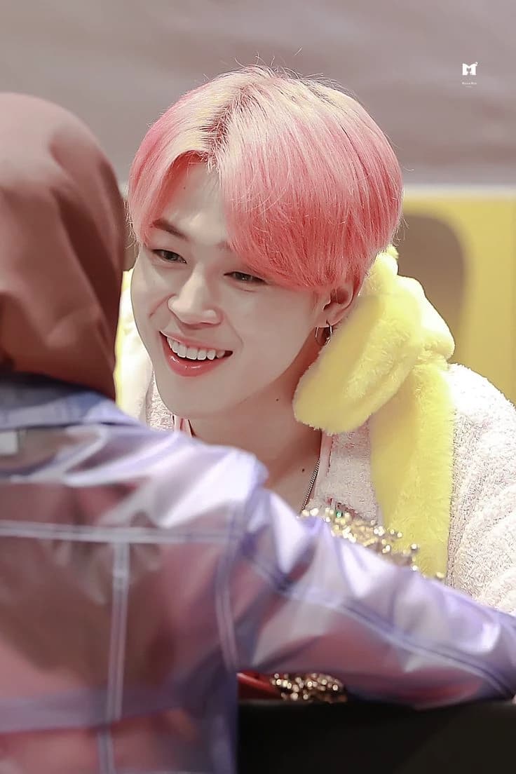 Park Jimin  thumbnail