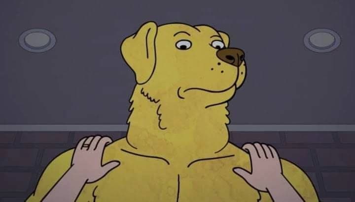 Mr Peanutbutter thumbnail