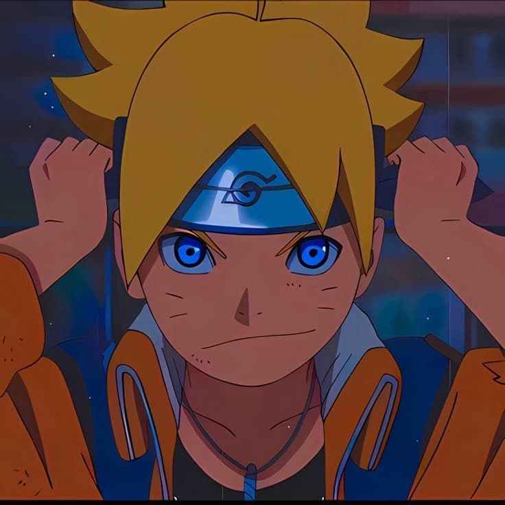Boruto Uzumaki thumbnail