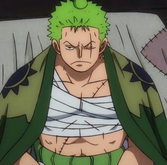 Roronoa Zoro thumbnail