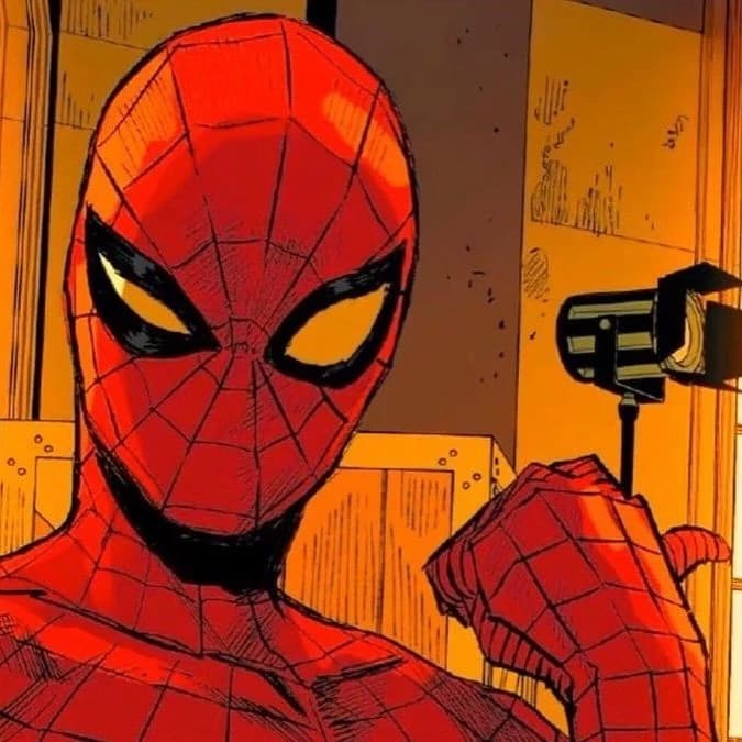 Peter parker thumbnail