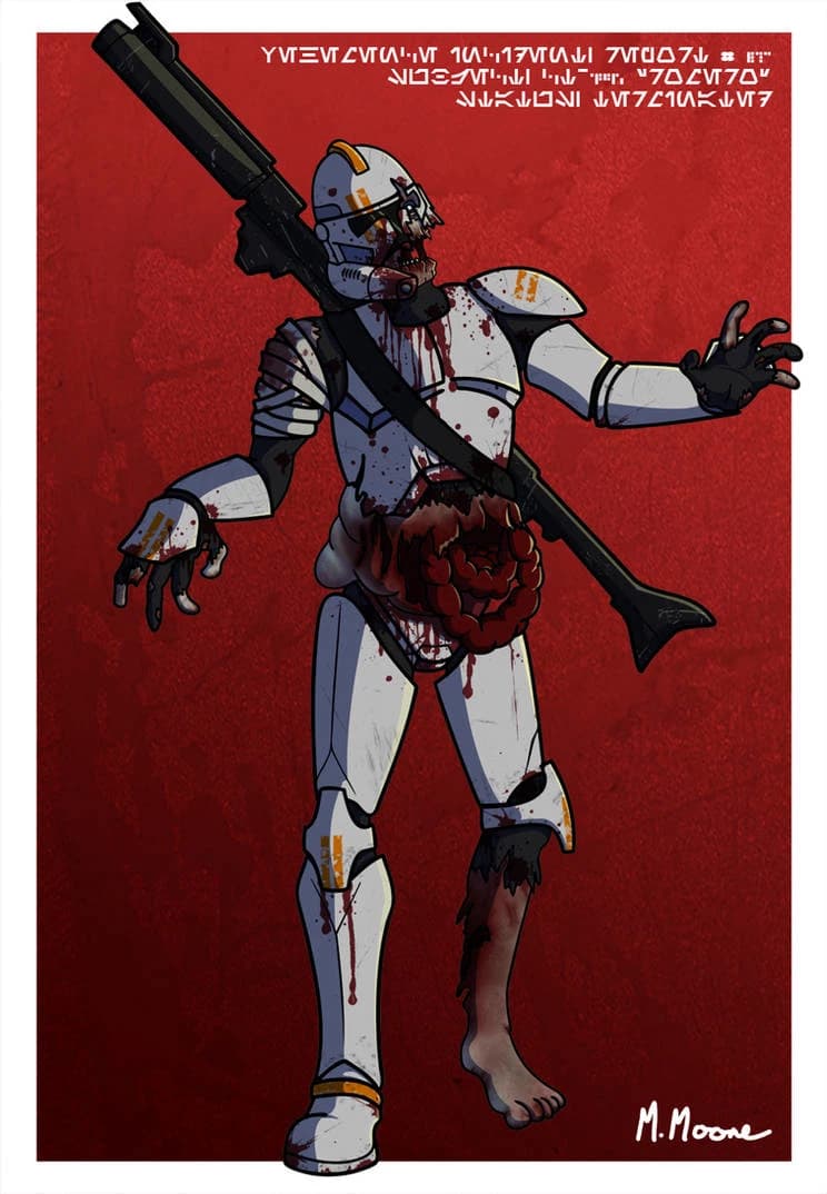 star wars: clone wars infection au thumbnail