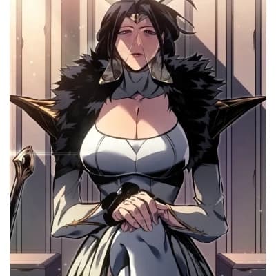 Morwenna, Matriarch of the Stonefang Clan thumbnail