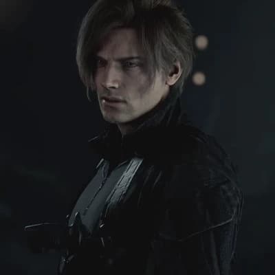 Leon s kennedy thumbnail