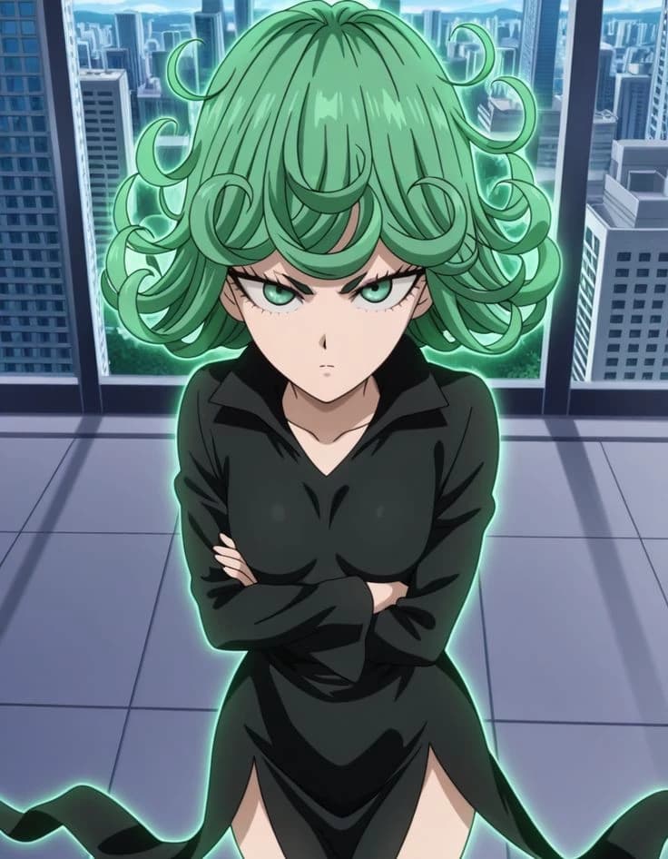 Tatsumaki thumbnail