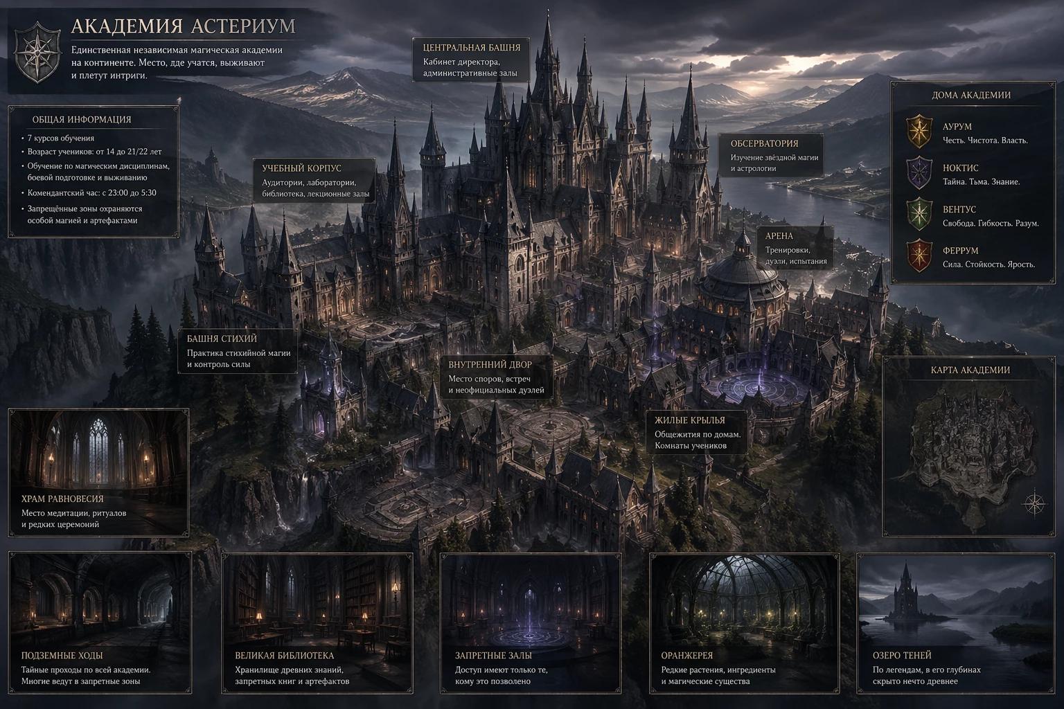 ACCADEMIA: ASTERIUM thumbnail