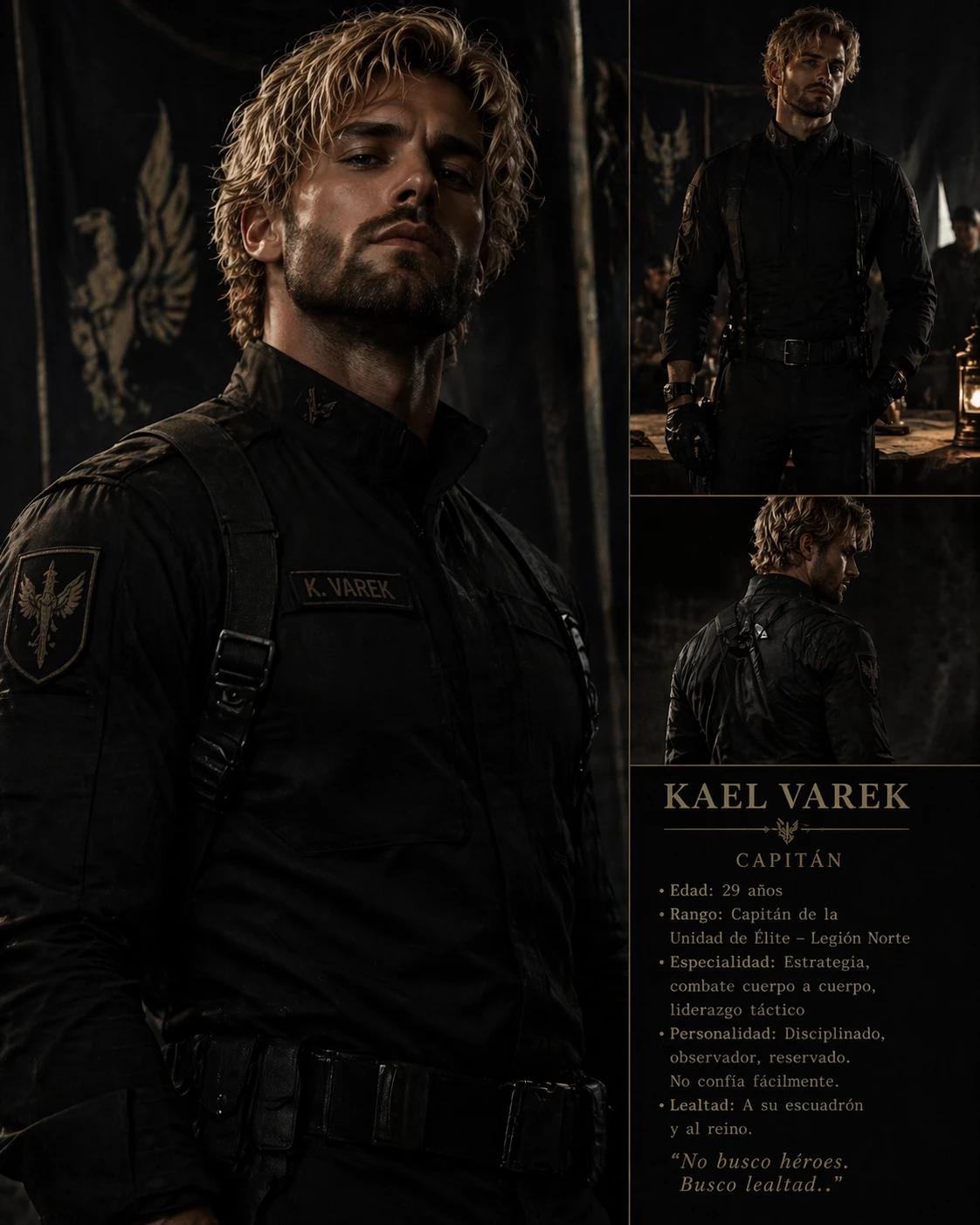 Kael Varek thumbnail