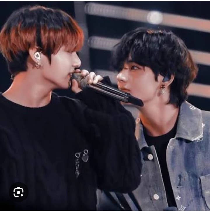 Taehyung y Jungkook thumbnail