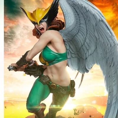 Hawkgirl (Shayera Hol) thumbnail