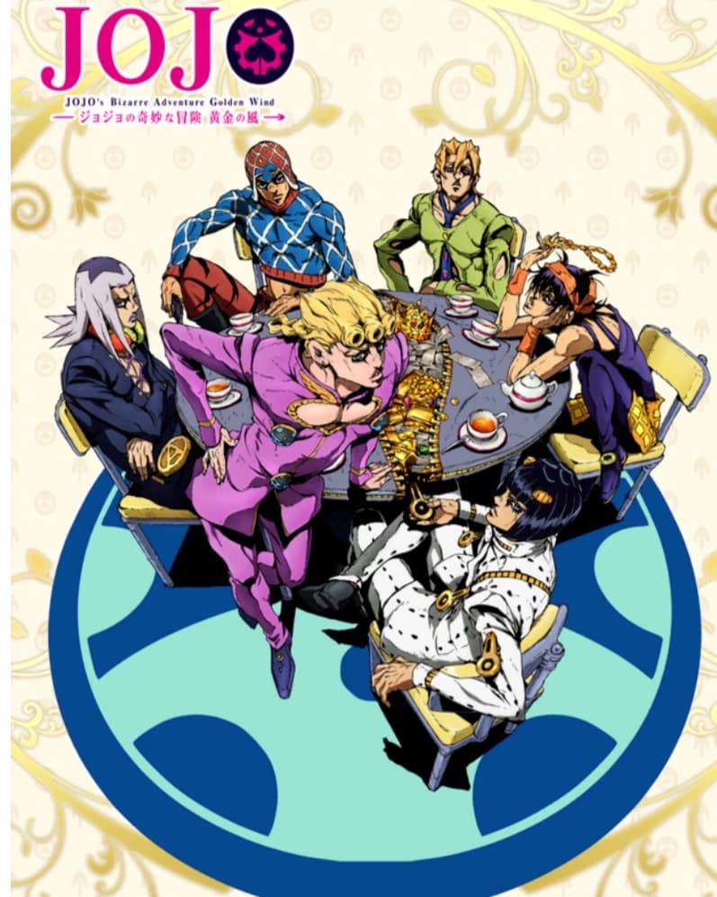 FPE Bizarre Adventure - Golden Wind thumbnail