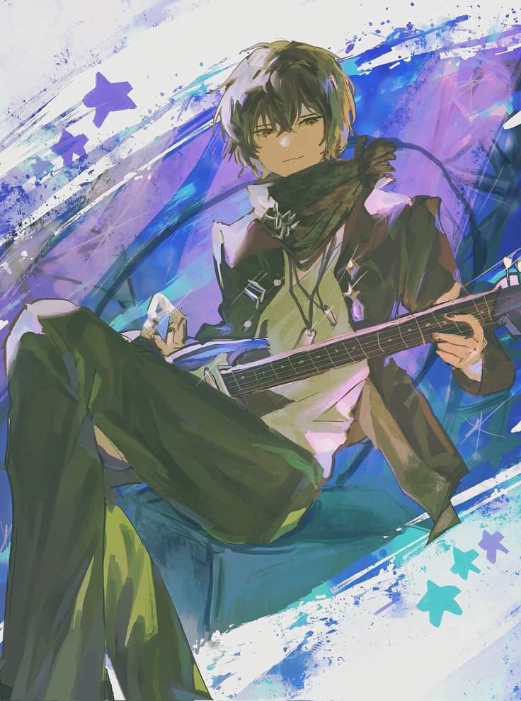 Osamu Dazai  thumbnail