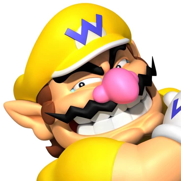 Wario thumbnail