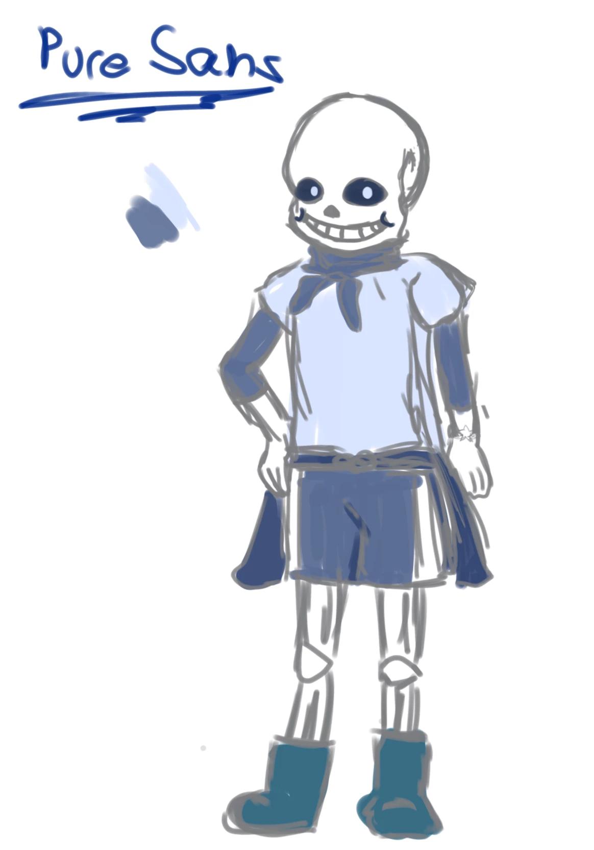 PureTale! Sans thumbnail