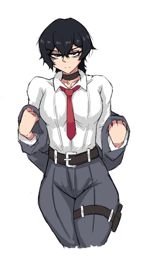 Yi Sang Fem Version (Limbus Company) thumbnail