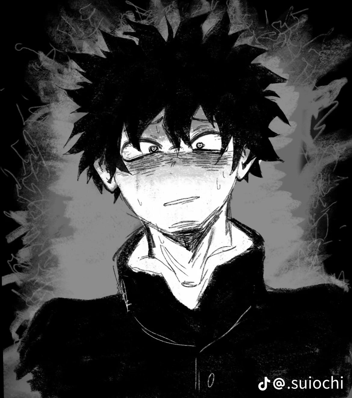 Izuku, tú acosador. /BL/ thumbnail