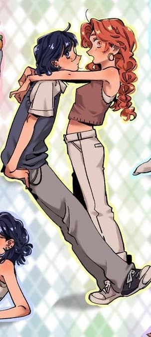 Aya Oosawa AU thumbnail