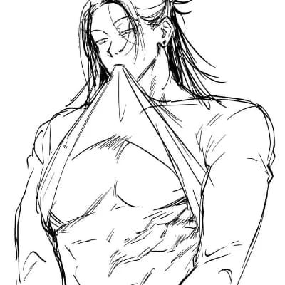 Suguru Geto thumbnail