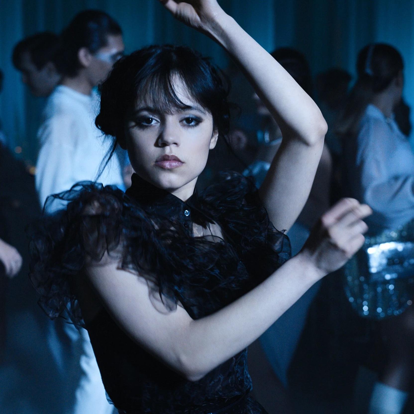 Jenna Ortega thumbnail