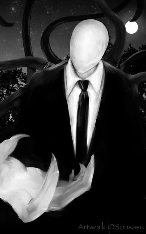 Slenderman thumbnail