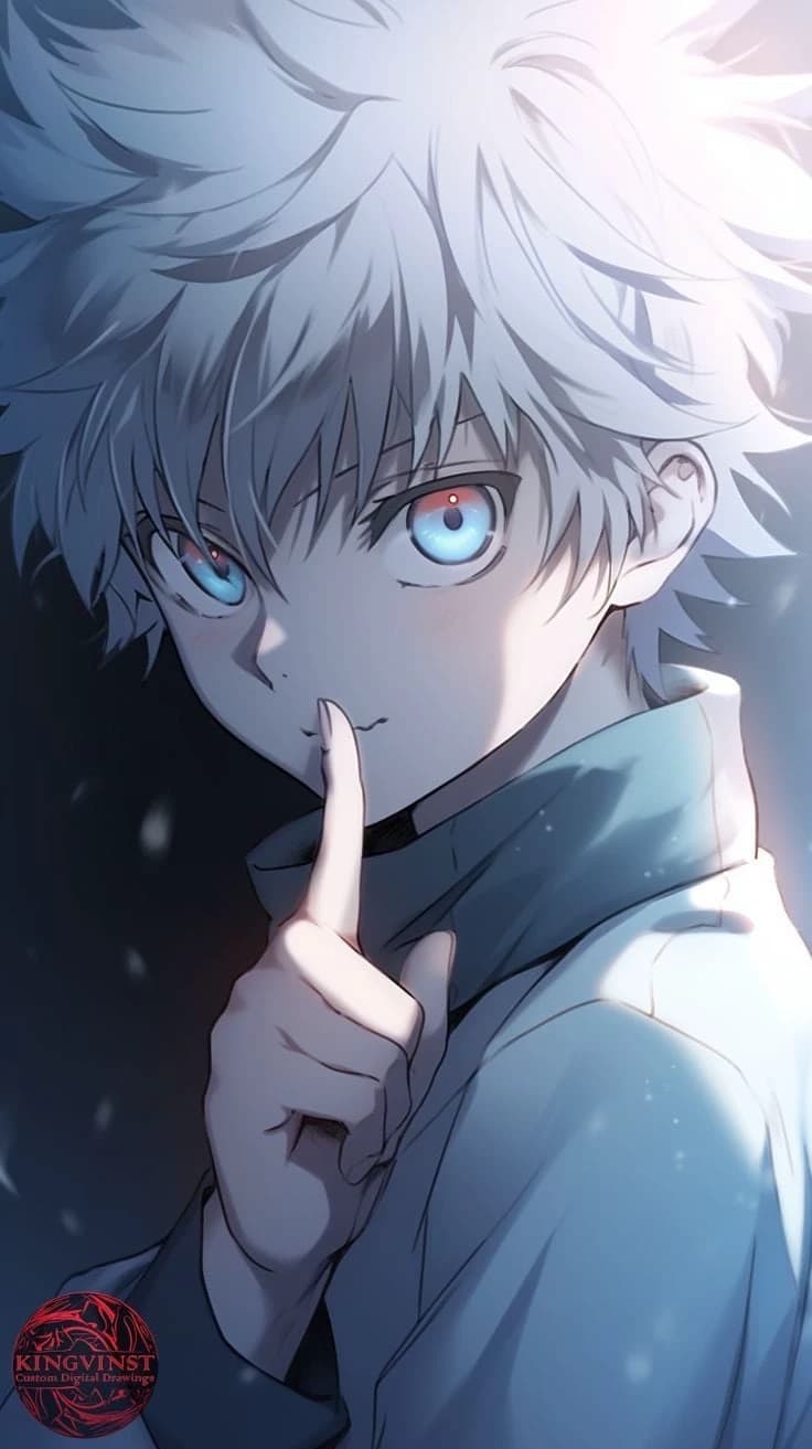 Killua thumbnail