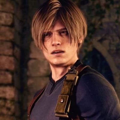 Leon Scott Kennedy. thumbnail