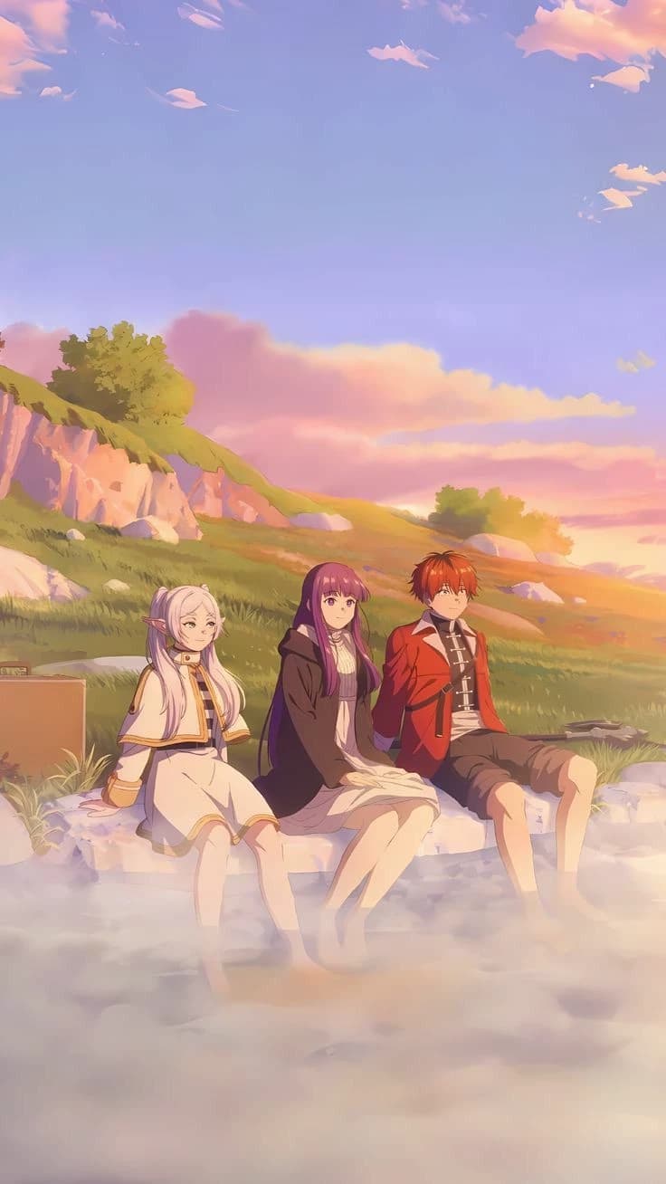 Sousou no Frieren: An Invitation to the End of the World thumbnail