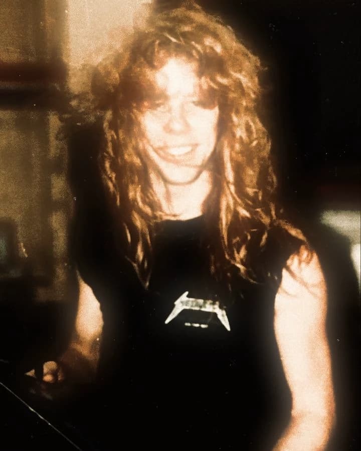 James Hetfield thumbnail