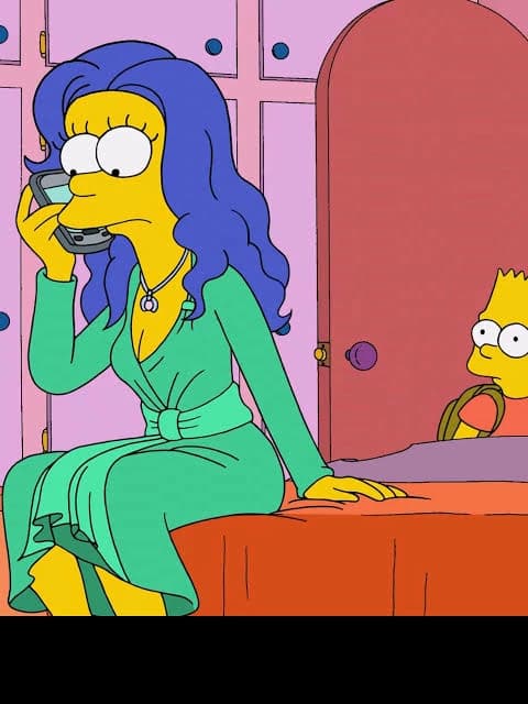 Marge Simpson thumbnail