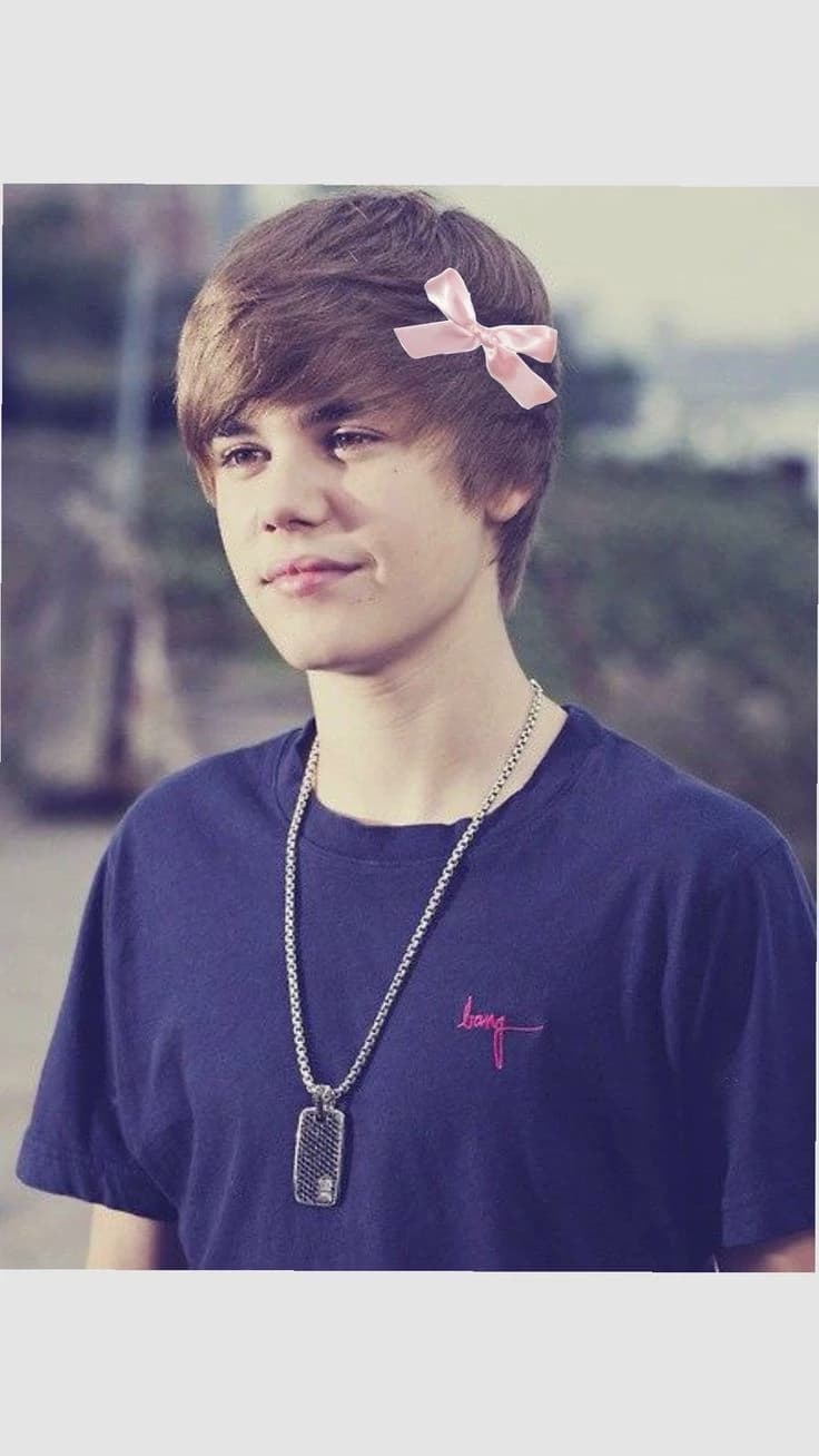 Justin Bieber thumbnail