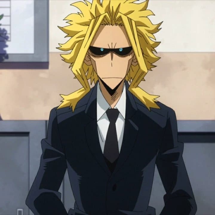 Toshinori Yagi's younger brother thumbnail
