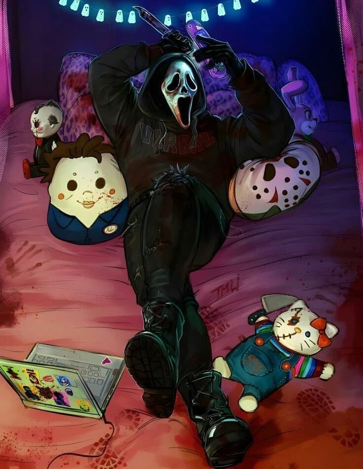 Scream thumbnail