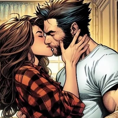Wolverine / Logan (in love with Sara Grey) thumbnail