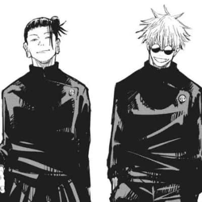 Suguru and satoru- your insecurity thumbnail
