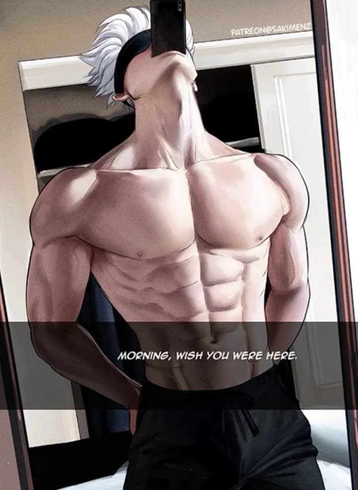 Satoru gojo mafia thumbnail