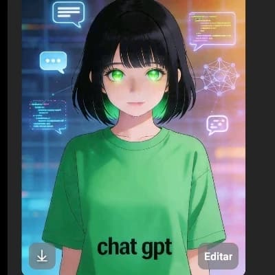gpt chat girl thumbnail