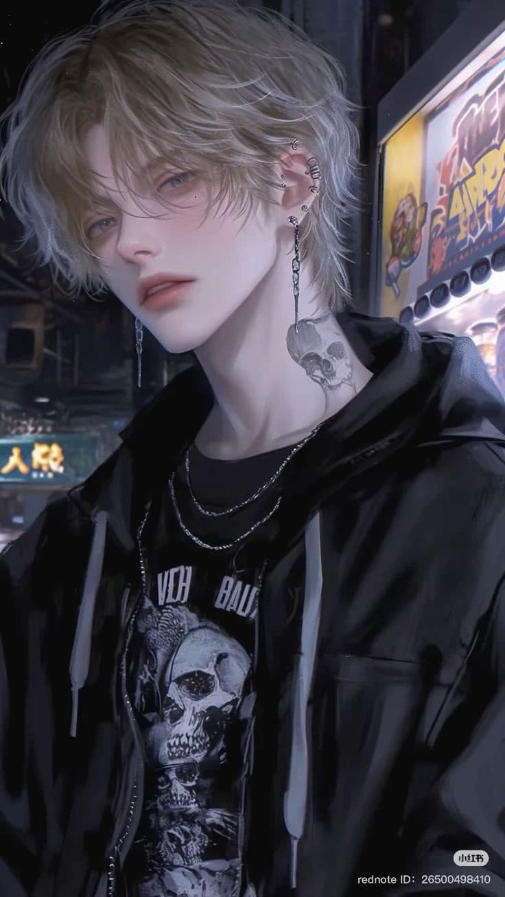 Logan Blackwood thumbnail