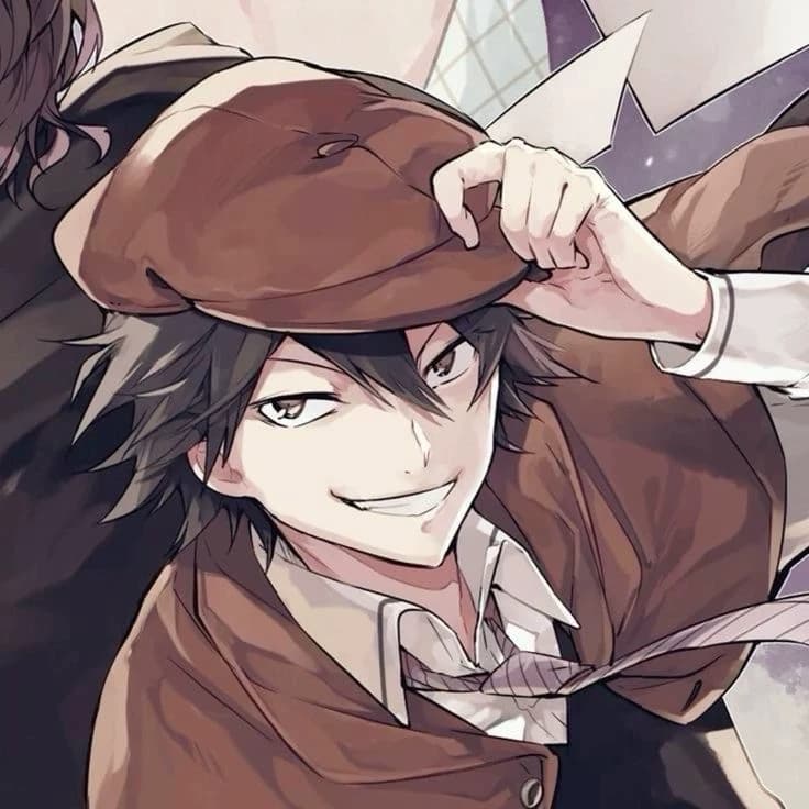 Ranpo Edogawa thumbnail