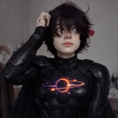Boy Wonder femboy superhero thumbnail