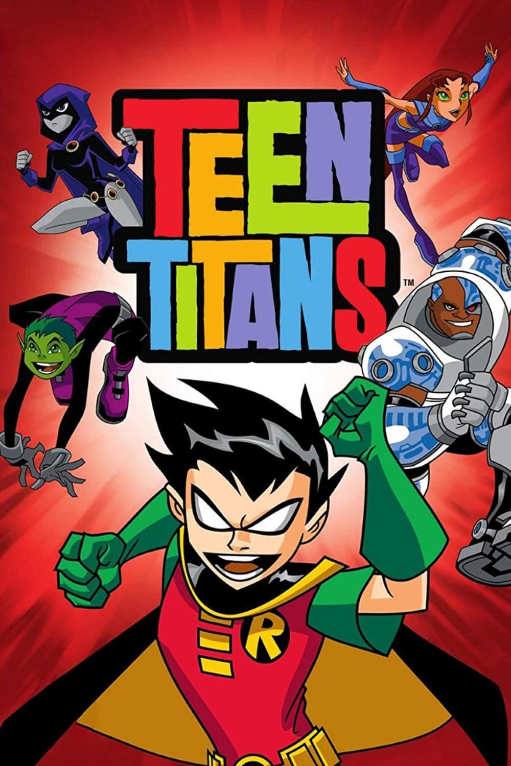 Teen Titans thumbnail