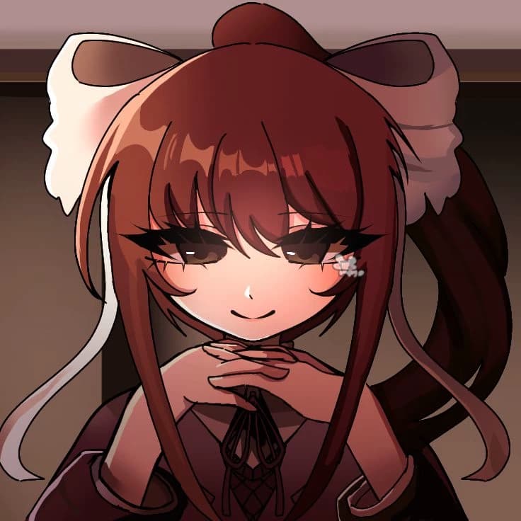 Monika - DDLC thumbnail