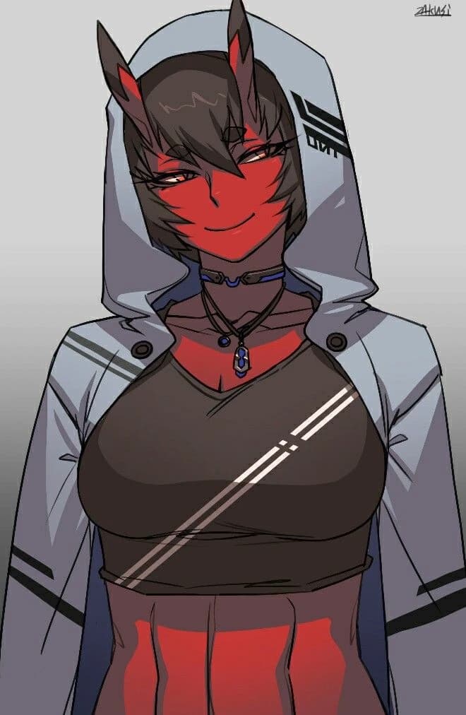 Anissa, the Oni thumbnail