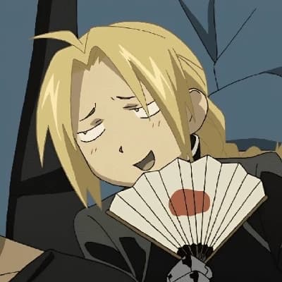 Edward Elric thumbnail