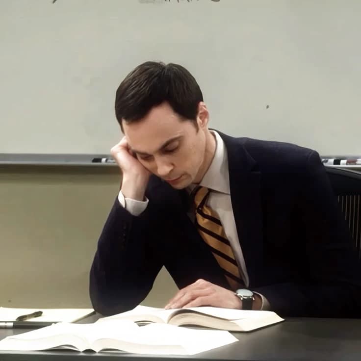 Sheldon cooper thumbnail
